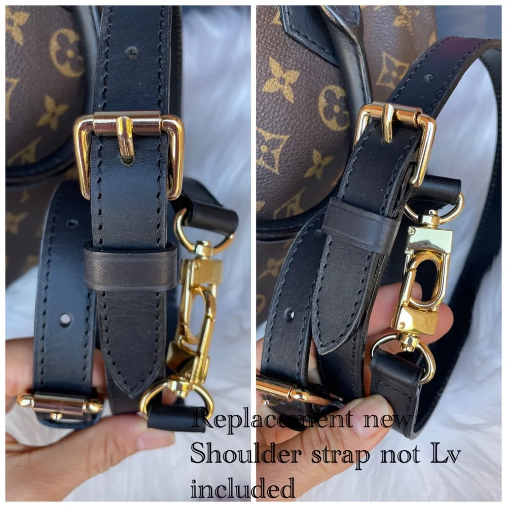 LOUIS VUITTON Speedy 35 Custom Bandoulire - Picture 6 of 15